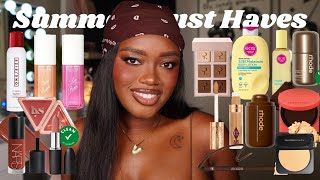 MY SUMMER MUST HAVES | SUMMER FAVORITES