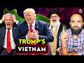 Is Iran becoming Trump's Vietnam in the Middle East