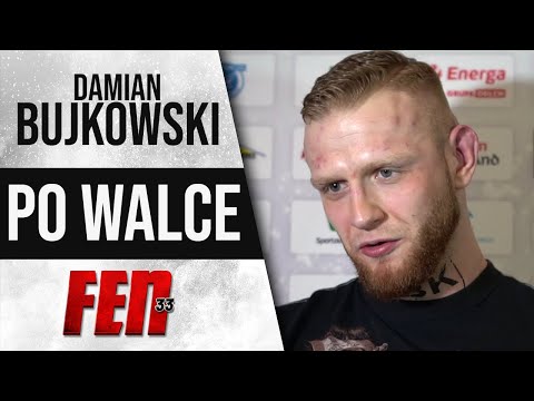 Damian Bujkowski po wygranej z Sianosem: "Jedna jaskółka wiosny nie czyni"