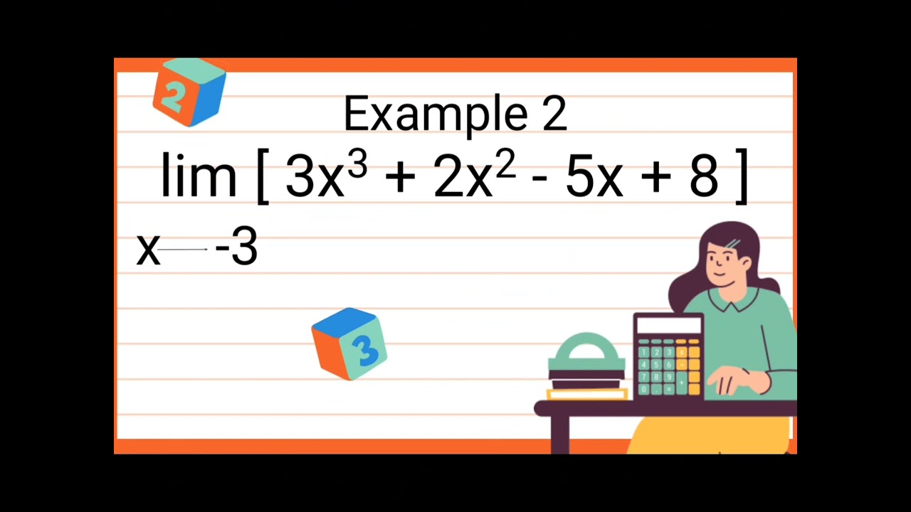 LIMIT LAWS ( Limit Theorem 5:  Limit of the Sum and Difference of n Functions)