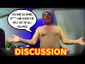 Entitled Couple Loses It When Police Don’t Obey Their Demands