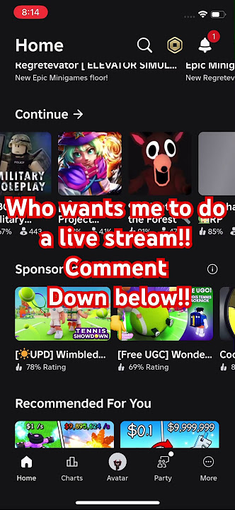 Who wants me to do a live stream!!#funny #music