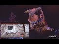 4k dinosaur thrill ride disneys animal kingdom 2017 walt disney world