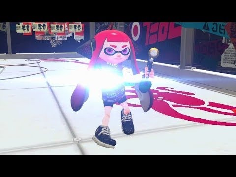 Splatoon2-Enperry dualies for the Enperor