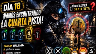 Worldcoin y Bitcoin | Lo seguimos de cerca... algo no cuadra | Día 18