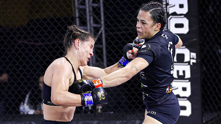 The Bernardo vs Maia Fight Everyone Needed to See | Invicta FC 59