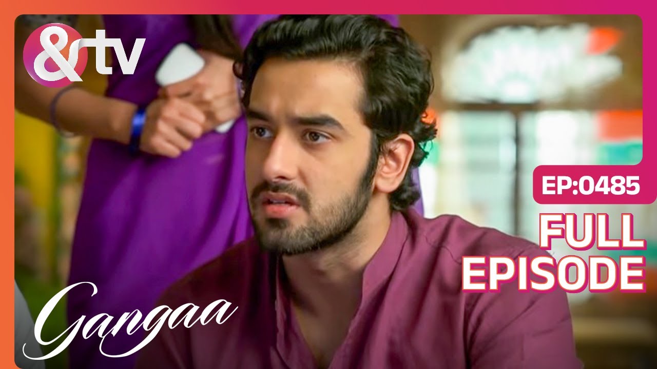 Sagar को किसने भेजा Pen Drive? | Gangaa | Full Ep. 485 | @And TV