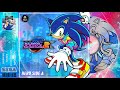 Starlight On The Rail Hero Side A Sonic Adventure 2 80 S City Pop Synthwave mp3