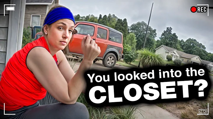 The Moment Mom Realizes The Cops Found Her Horrifying Secret