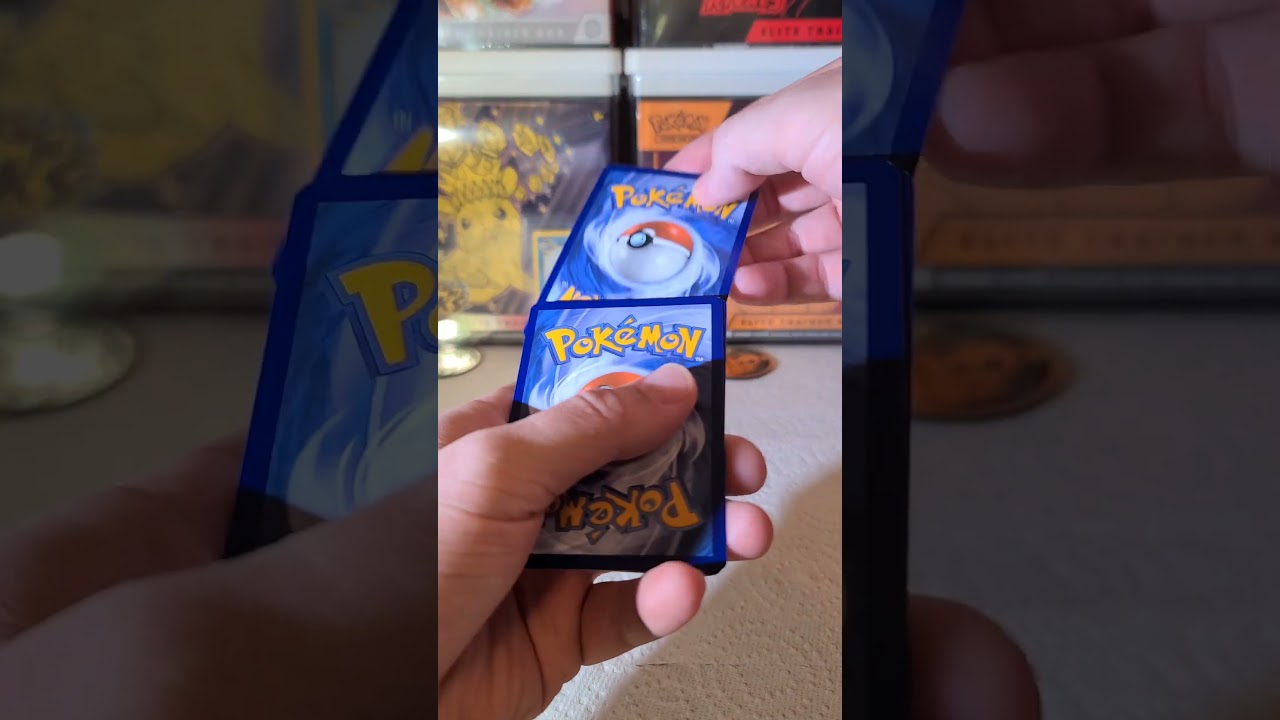 Stellar Pokémon pay it forward reload 