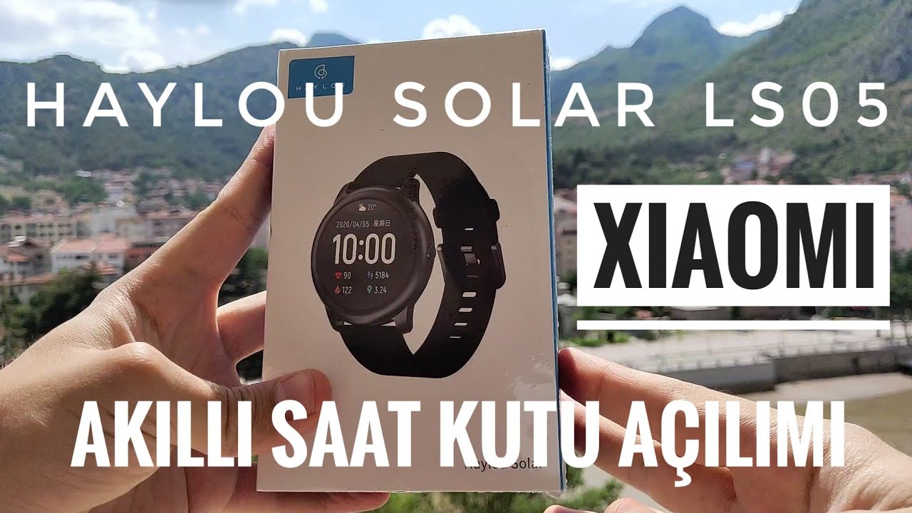 Xiaomi Haylou Solar Rt Отзывы