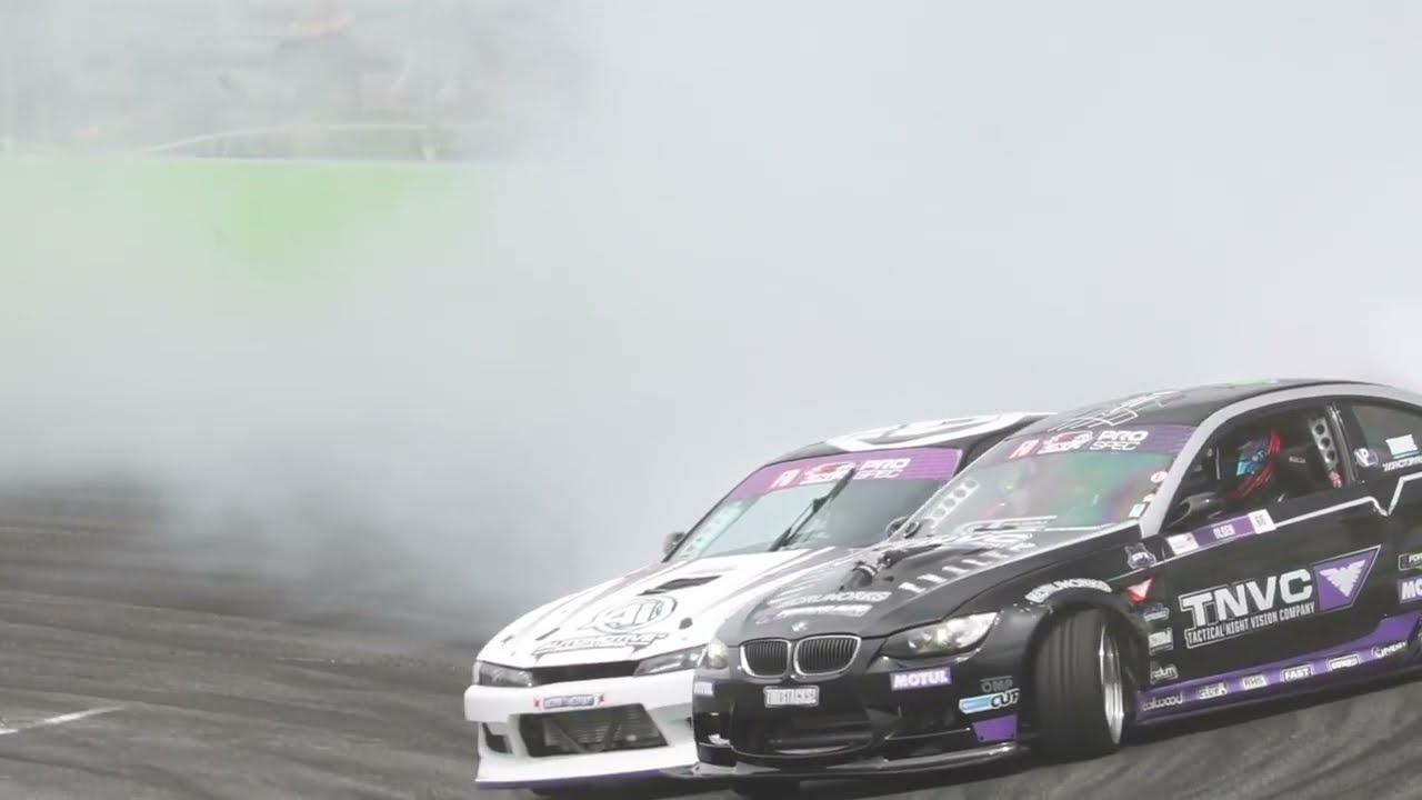 TNVC PRO DRIVER BLAKE OLSEN