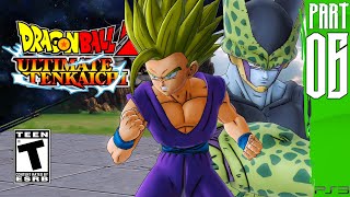 Dragon Ball Z: Ultimate Tenkaichi (ドラゴンボール アルティメットブラスト) | PS3 | Story Mode gameplay part 6 screenshot 5