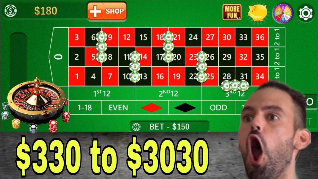 🍁 I'm Success by Using This Awesome Strategy to Roulette 