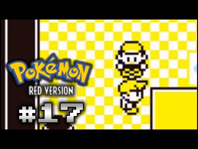 Saffron City - Pokemon Red, Blue and Yellow Guide - IGN