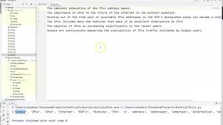 Using List in Python Exercise -2