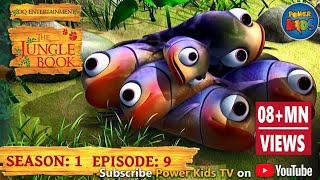 Latest 3d animation series full hd episode of the jungle book
featuring mowgli and shere khan (tiger) as two leads. in episode,
fished out, mowgli, b...