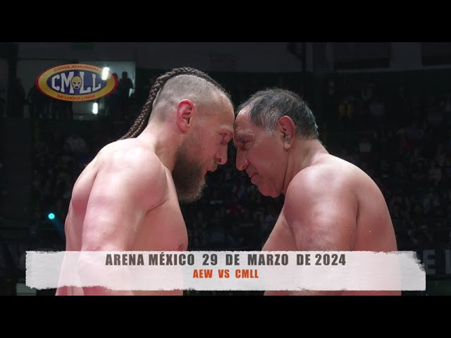 Resultados CMLL Homenaje a 2 Leyendas 2024