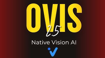Ovis2.5: Native-Resolution Vision & Deep Reasoning | Full Test & Install Guide