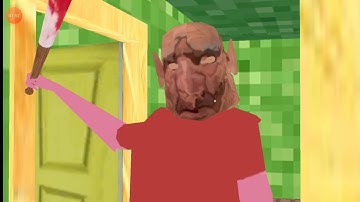 The Twins Multiplayer Scary Granny MOD 2021||Android Game Play || walkthrough part=1