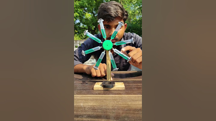 respect😱🔥।  magnet cycling water experiment #science #experiment #tiktok