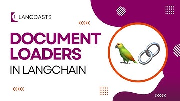 Document Loaders in LangChain