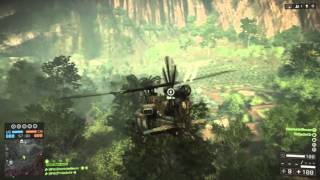 Battlefield 4 Operation Outbreak Easter Egg