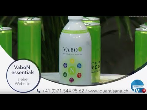 Über essentielle Nährstoffe, Superfruits & Pflanzenpower - VABO-N als Lösungsvorschlag