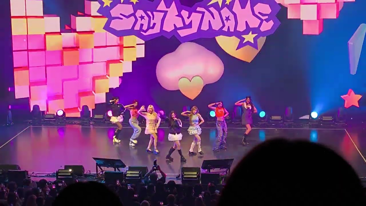 Say my name Korea Spotlight in Taipei_UFO(ATTENT!ON)