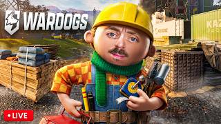 🔴LIVE - STACKING WARDOGS CASH AND WINS