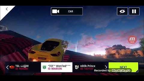 Asphalt 9 Android nitro hacker
