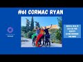 Episode #61 Cormac Ryan // Mental Health, GAA Culture, Identity, Eating Disorder and more
