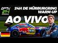 Ao Vivo: 24h Nürburgring 2026 com Verstappen 🚗
