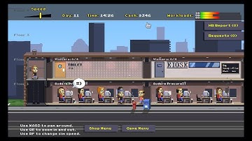 Failing Around With Plucky: Smooth Operators: Call Center Chaos Day 7-13 Part 2