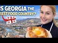 Does Georgia have the best food in the world? Tbilisi, Georgia 🇬🇪 Country 132/195