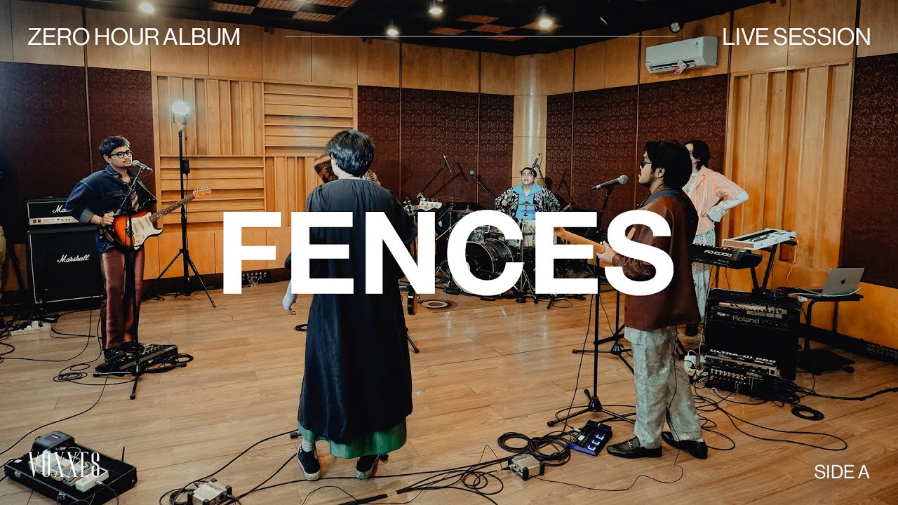 Watch Voxxes - Fences (Live Session) on YouTube Watch Voxxes - Fences (Live Session) on YouTube