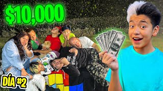 EL ÚLTIMO EN BAJARSE DE LA CAMA GANA $10,000!!