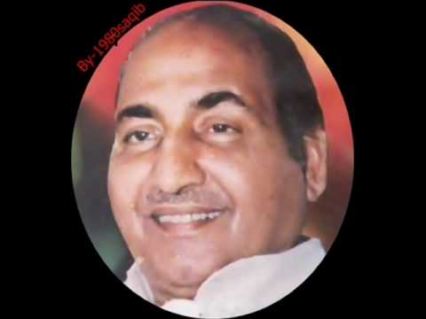 Mohammad Rafi - Agar Kamli Wale Ki Rahmat