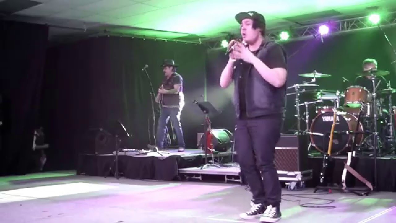 "My Kinda Night" (cover) LJ Tyson