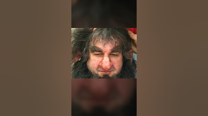 Peter Jackson's HILARIOUS cameo in the Hobbit movie