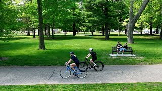 Explore the outdoors at UW-Eau Claire