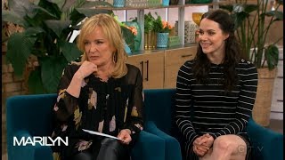 Tessa Virtue CTV Takeover The Marilyn Denis Show Full