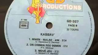 Mwen-Malad-Aw - Kassav' chords