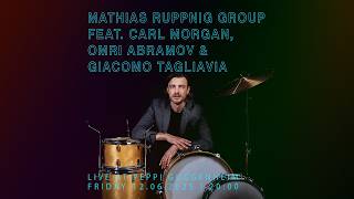 Peppi Guggenheim Berlin Live Concert: Mathias Ruppnig Group feat. Morgan, Abramov & Tagliavia