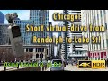 Chicago Short Virtual Drive - Osmo Pocket 2 10-Bit 4k HDR
