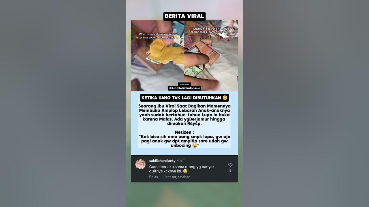 Buat gw aja bu duitnya😁 #short #shorts #trending #viral #shortvideo #viralvideo #beritaviral #song