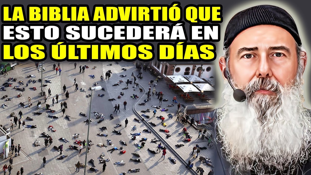 Shalom132 - ¡La Tierra No Lo Soportará! La Biblia Advirtió Que Esto ...