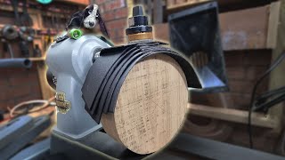 THE Extraordinary GIVEAWAY -  A new concept in woodturning?