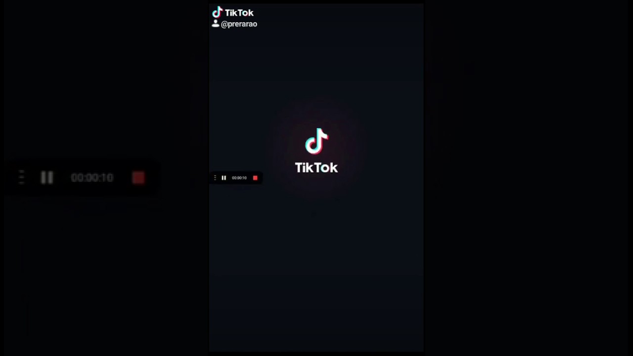 How to set tik tok video as live wallpaper - YouTube