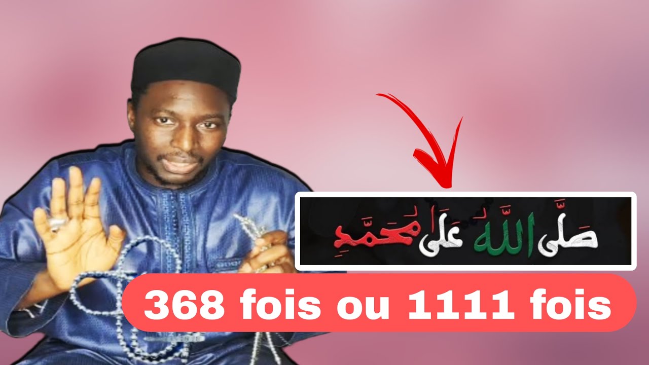 Salatou gui boum la raw wallahi lou bari ndiarigne la defko 368 fois walla 1111....